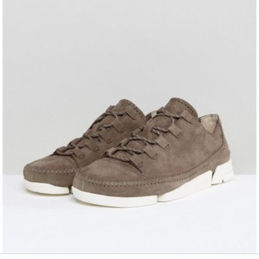 Clarks Gray Trigenic Flex 2
